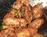 Foto langkah ke 3 dari resep Ayam chili padi.
