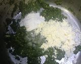A picture of step 3 of Hara Bhara Kabaab.