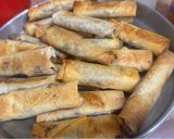 صورة لخطوة 3 من وصفة مسخن السبرينق رول