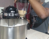 Foto del paso 1 de la receta: Tronco navideño