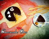 Hình bước làm 8 của món Cheesecake oreo