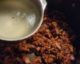 A picture of step 6 of Savory Sausage Tomato Pasta Recipe.