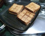 A picture of step 8 of Grill Sandwich.