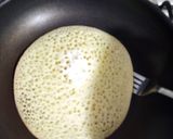 Foto del paso 4 de la receta: Baghrir (crepes de los mil agujeros) 🥞