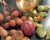 Une image de l'étape 15 de 🎁Panna 🥭cotta🍍 fête 🥳 les fruits exotiques🫐🥝.