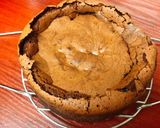 A picture of step 13 of Gâteau au Chocolat: Delicious French Chocolate Cake (Gluten-free.