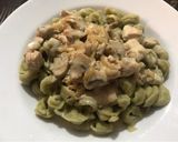 Foto del paso 3 de la receta: Salsa parisienne: pollo con champiñones y crema