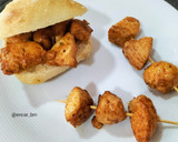 Foto del paso 6 de la receta: Pinchitos de pollo en adobo casero