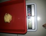 Foto langkah ke 7 dari resep Bakpau Simple & Irit.