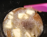 Foto del paso 7 de la receta: Tarta de caramelo y galletas