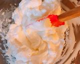 A picture of step 9 of Healthy Yoghurt Baked Cheesecake (low calories & low carb) witho.