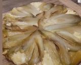 Une image de l'étape 6 de Tarte tatin aux endives et maroilles.