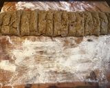 A picture of step 2 of California Farm Stroopwafel Cookies.