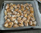 A picture of step 5 of Sweet and Spicy Orange Chicken.