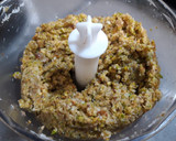 Foto del paso 3 de la receta: Tarta de pistachos y crema de limón