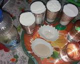 صورة لخطوة 1 من وصفة اسفنج