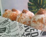 Foto langkah ke 14 dari resep Bombolini dengan Chocolate Custard.