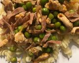 Borsós tokány csirkemellből recept fázis 5 fotója