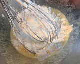 Une image de l'étape 8 de Tarte poires et noix de coco (pâte sablée citron vert /coco).