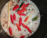 Foto langkah ke 2 dari resep Nasi Gurih.