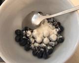 Simple blueberry muffin (Starbucks type) recipe step 4 photo