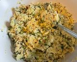 A picture of step 4 of Masala Rice Crackers:.