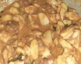 कटहल का बीच का सब्जी (kathal ki bij ka sabzi recipe in Hindi) रेसिपी चरण 4 फोटो