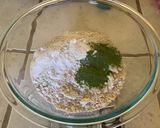 A picture of step 3 of Oatmeal muffin.
