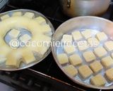Foto del paso 5 de la receta: 🍞 2 cremonas rellenas con membrillo💛