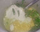 பாலக்கீரை கூட்டு (Paalak keerai kootu recipe in tamil) ரெசிபி ஸ்டேப் 2 புகைப்படம்