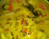 Foto langkah ke 2 dari resep Sayur nangka simpel.