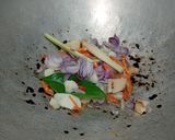 Foto langkah ke 1 dari resep Tumis Labu Siam dan Jagung Manis.
