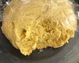 A picture of step 8 of Cornmeal Cookies.