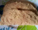Foto del paso 3 de la receta: Dobladas de molida de pollo