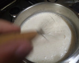 Foto del paso 4 de la receta: Postre fácil de manzana con caramelo
