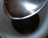 A picture of step 3 of Dalgona Coffee.