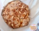 Pas rețetă Colomba / Cozonac italian 3 fotografie