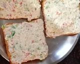 मलाई ब्रेड पिज़्ज़ा (malai bread pizza recipe in Hindi) रेसिपी चरण 1 फोटो