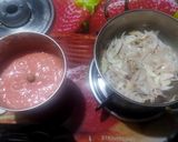 A picture of step 1 of Veg Handi Dum Biriyani.