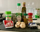 Foto del paso 1 de la receta: Penne Rigate al curry con lomo