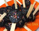 Foto langkah ke 3 dari resep Oreo Stick.