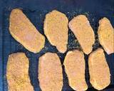 Pork chops with homemade shake & bake recipe step 4 photo