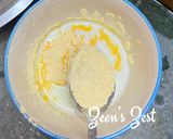 A picture of step 2 of Arabian Pudding - Eid special Dessert.