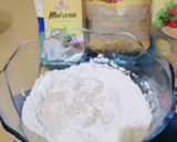 Foto langkah ke 2 dari resep Bakpao Isi Ayam Kecap.