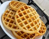 Foto del paso 4 de la receta: 🧇 Gofres rápidos 🧇