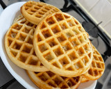 Foto del paso 4 de la receta: 🧇 Gofres rápidos 🧇