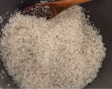 Foto del paso 1 de la receta: Arroz a la menta 🌿