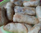 Foto langkah ke 4 dari resep Piscok lumer dadakan.