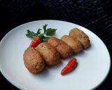 Foto langkah ke 5 dari resep Mendol tempe.