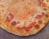 A picture of step 4 of Millet Parathas.